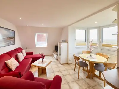 Ferienwohnung für 3 Personen (43 m²) in Duhnen 1/10