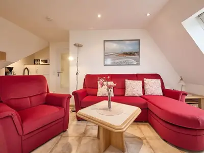 Ferienwohnung für 3 Personen (43 m²) in Duhnen 6/10