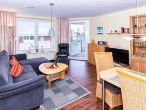 Ferienwohnung für 3 Personen (50 m²) in Duhnen