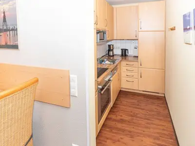 Ferienwohnung für 3 Personen (50 m²) in Duhnen 6/10