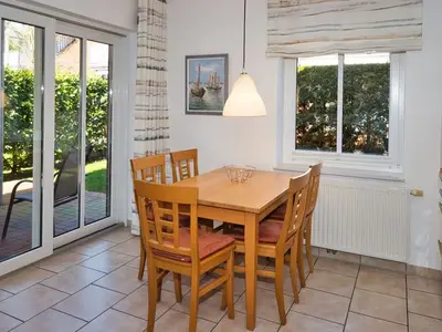 Ferienwohnung für 4 Personen (60 m²) in Duhnen 2/10