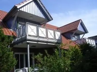 Ferienwohnung für 4 Personen (60 m²) in Duhnen 5/10