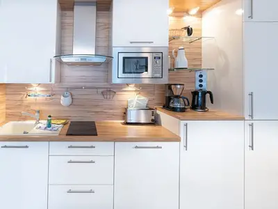Ferienwohnung für 2 Personen (46 m²) in Duhnen 6/10