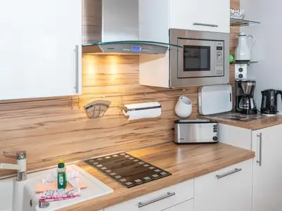 Ferienwohnung für 2 Personen (46 m²) in Duhnen 8/10