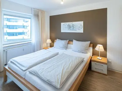 Ferienwohnung für 2 Personen (46 m²) in Duhnen 10/10