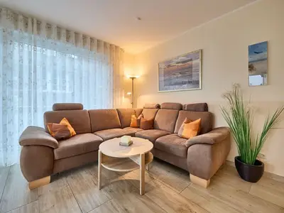 Ferienwohnung für 4 Personen (60 m²) in Duhnen 1/10