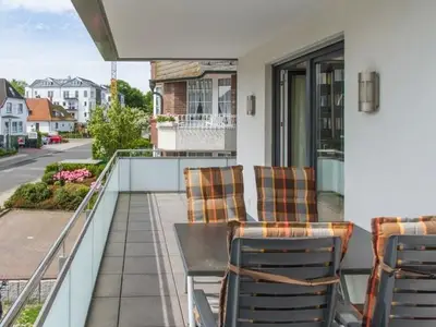Ferienwohnung für 4 Personen (60 m²) in Duhnen 4/10