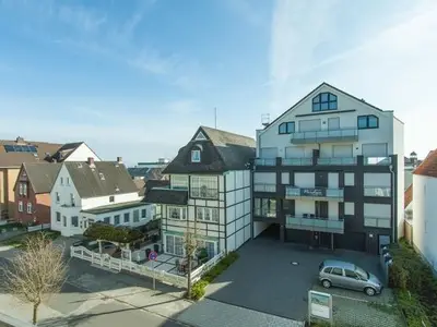 Ferienwohnung für 4 Personen (62 m²) in Duhnen 8/10