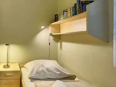 Ferienwohnung für 4 Personen (60 m²) in Duhnen 10/10