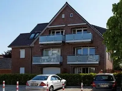 Ferienwohnung für 2 Personen (54 m²) in Duhnen 9/10