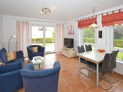 Ferienwohnung für 4 Personen (46 m²) in Cuxhaven 1/10