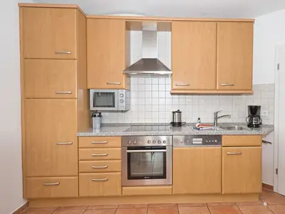 Ferienwohnung für 4 Personen (46 m²) in Cuxhaven 9/10