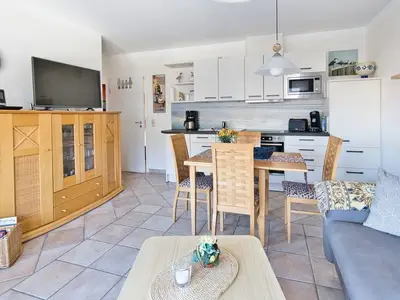 Ferienwohnung für 4 Personen (60 m²) in Cuxhaven 2/10