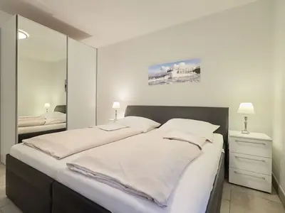Ferienwohnung für 3 Personen (46 m²) in Duhnen 3/10