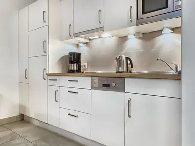 Ferienwohnung für 3 Personen (46 m²) in Duhnen 4/10