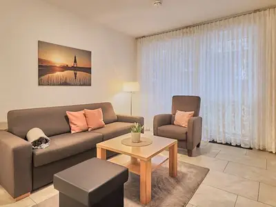 Ferienwohnung für 3 Personen (46 m²) in Duhnen 8/10