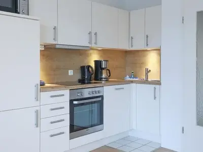 Ferienwohnung für 4 Personen (43 m²) in Duhnen 3/10