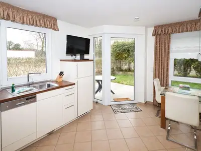 Ferienwohnung für 2 Personen (42 m²) in Duhnen 4/10