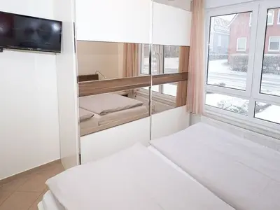 Ferienwohnung für 2 Personen (42 m²) in Duhnen 6/10