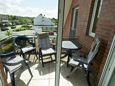 Ferienwohnung für 4 Personen (58 m²) in Duhnen 4/10