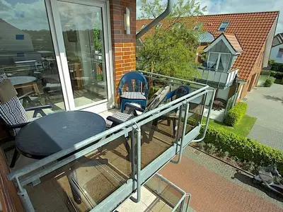 Ferienwohnung für 4 Personen (58 m²) in Duhnen 5/10