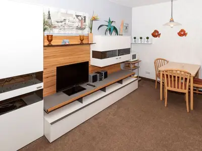 Ferienwohnung für 2 Personen (44 m²) in Duhnen 1/10