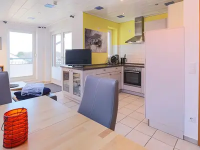 Ferienwohnung für 4 Personen (58 m²) in Duhnen 8/10