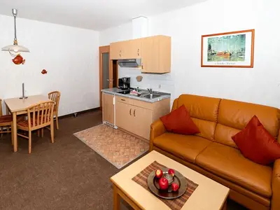 Ferienwohnung für 2 Personen (44 m²) in Duhnen 4/10