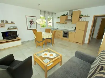 Ferienwohnung für 3 Personen (60 m²) in Duhnen 2/10