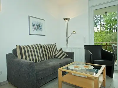 Ferienwohnung für 3 Personen (60 m²) in Duhnen 3/10