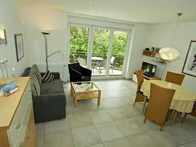 Ferienwohnung für 3 Personen (60 m²) in Duhnen 4/10