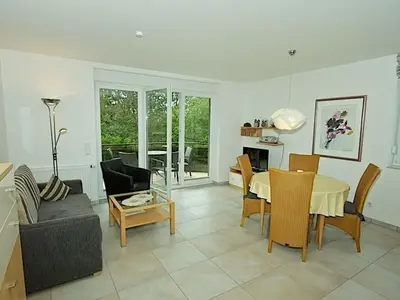 Ferienwohnung für 3 Personen (60 m²) in Duhnen 8/10