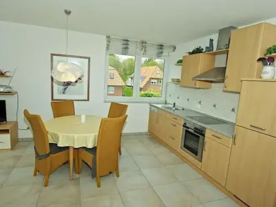 Ferienwohnung für 3 Personen (60 m²) in Duhnen 9/10