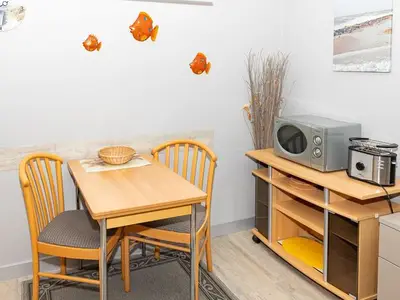 Ferienwohnung für 2 Personen (40 m²) in Duhnen 5/10