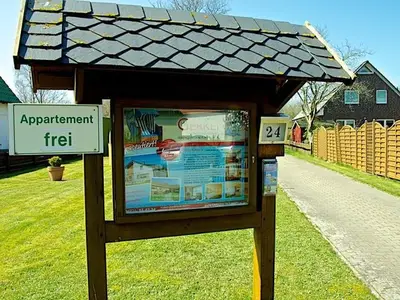 Ferienwohnung für 2 Personen (40 m²) in Duhnen 10/10