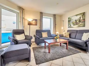 Ferienwohnung für 4 Personen (90 m²) in Duhnen