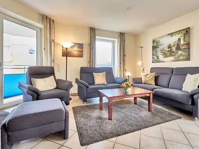 Ferienwohnung für 4 Personen (90 m²) in Duhnen 1/10