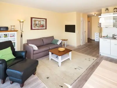 Ferienwohnung für 2 Personen (58 m²) in Duhnen 2/10