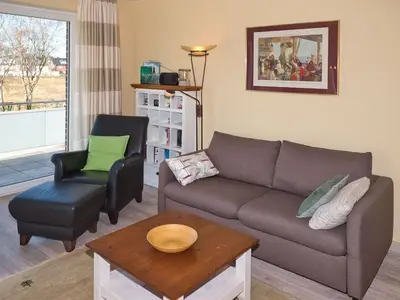 Ferienwohnung für 2 Personen (58 m²) in Duhnen 5/10