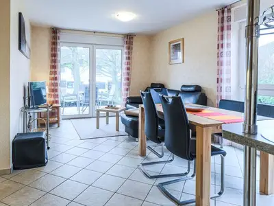 Ferienwohnung für 6 Personen (94 m²) in Duhnen 2/10