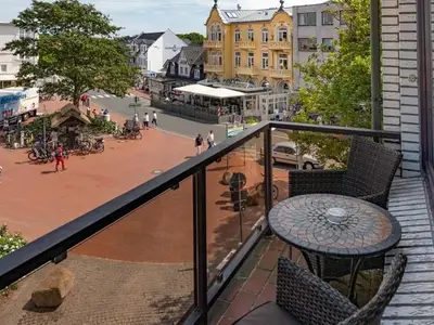 Ferienwohnung für 2 Personen (34 m²) in Duhnen 5/10