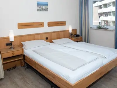 Ferienwohnung für 2 Personen (34 m²) in Duhnen 8/10