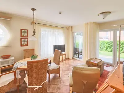 Ferienwohnung für 2 Personen (44 m²) in Duhnen 1/10