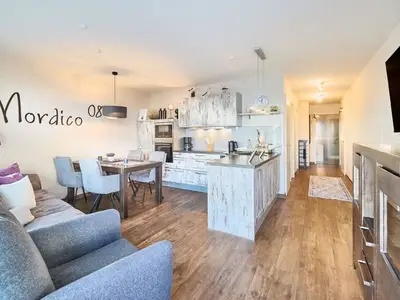 Ferienwohnung für 4 Personen (80 m²) in Duhnen 1/10