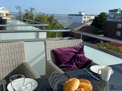 Ferienwohnung für 4 Personen (80 m²) in Duhnen 3/10