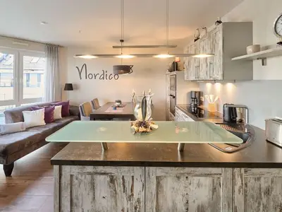 Ferienwohnung für 4 Personen (80 m²) in Duhnen 10/10