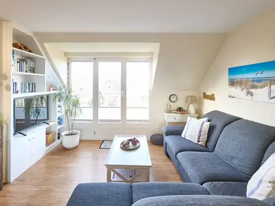 Ferienwohnung für 4 Personen (54 m²) in Duhnen 1/10