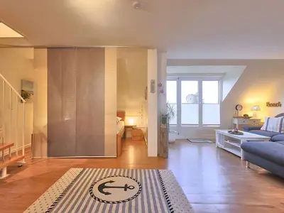Ferienwohnung für 4 Personen (54 m²) in Duhnen 9/10