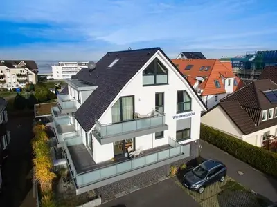 Ferienwohnung für 3 Personen (53 m²) in Duhnen 10/10