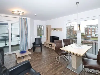 Ferienwohnung für 2 Personen (44 m²) in Duhnen 1/10